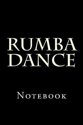 Book cover for Rumba Dance