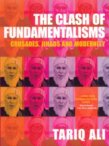 Book cover for The Clash of Fundamentalisms