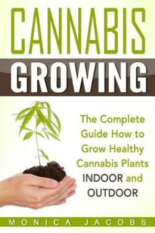 Cover of Cannabis Growing