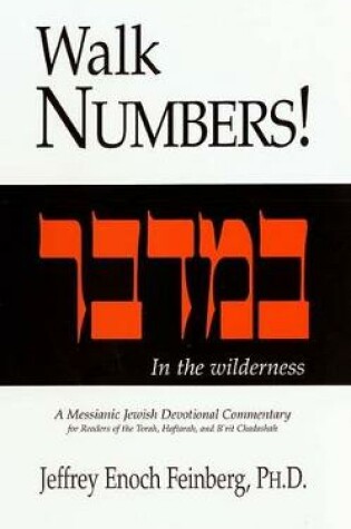 Cover of Walk Numbers