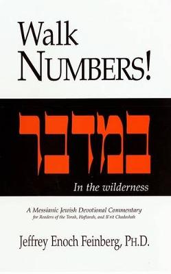 Cover of Walk Numbers