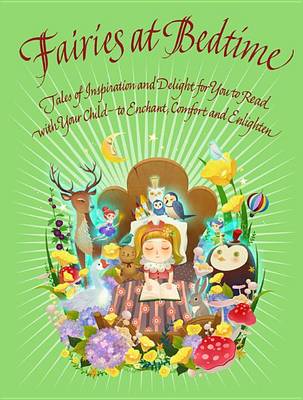 Book cover for Fairies at Bedtime