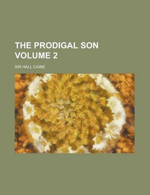 Book cover for The Prodigal Son Volume 2