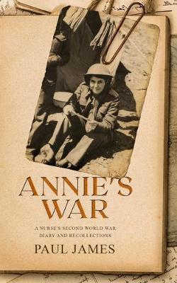 Book cover for Annie's War