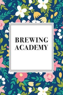 Book cover for Brewing Academy