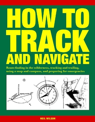 Book cover for How to Track and Navigate