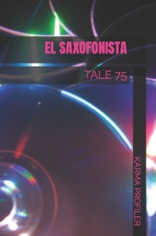 Cover of El Saxofonista