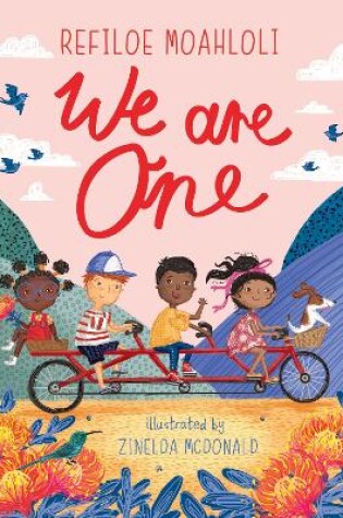 Cover of We are One