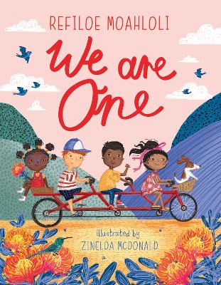 Book cover for We are One