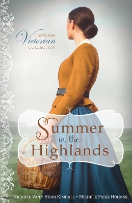 Book cover for Summer in the Highlands