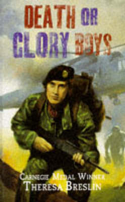 Book cover for Death or Glory Boys