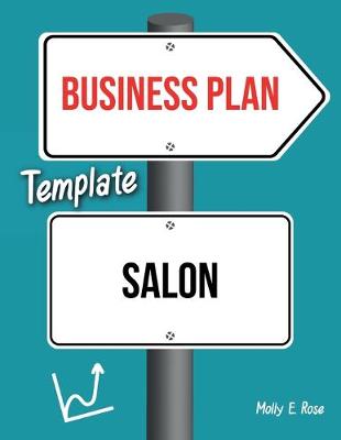 Book cover for Business Plan Template Salon