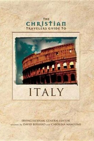 Cover of The Christian Travelers Guide to Italy