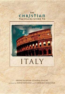 Cover of The Christian Travelers Guide to Italy