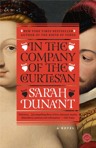 Book cover for In the Company of the Courtesan