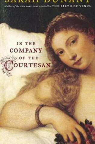 Cover of In the Company of the Courtesan