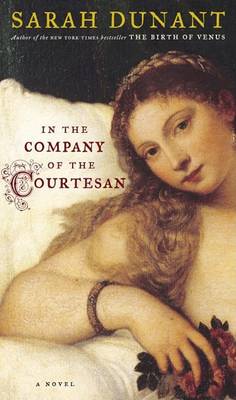 Book cover for In the Company of the Courtesan