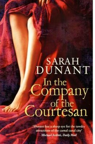 Cover of In The Company Of The Courtesan