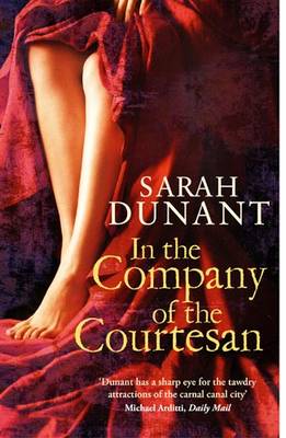 Book cover for In The Company Of The Courtesan