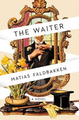 Book cover for The Waiter