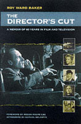 Book cover for Director's Cut