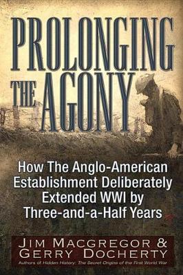 Cover of Prolonging the Agony