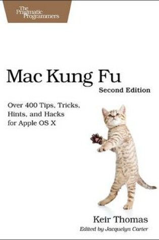 Cover of Mac Kung Fu