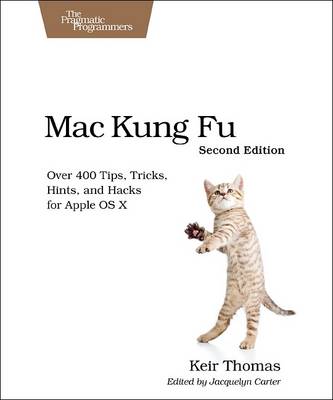 Book cover for Mac Kung Fu