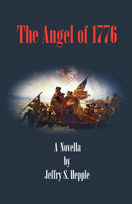 Book cover for The Angel of 1776