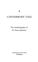 Book cover for A Canterbury Tale