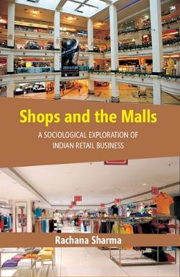 Book cover for Shops and the Malls