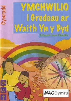 Book cover for Cyfres Ymchwilio i Themâu: Ymchwilio i Gredoau ar Waith yn y Byd