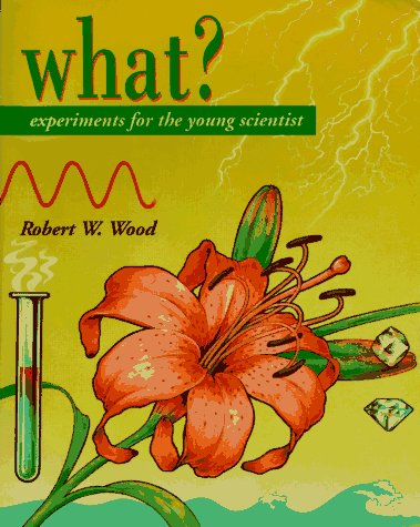 Book cover for What?