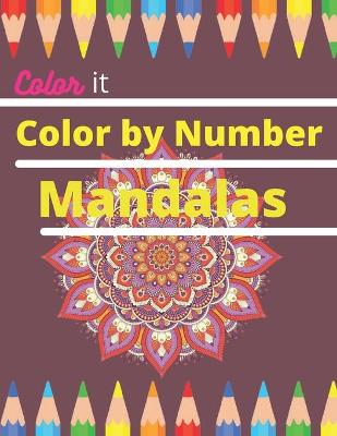 Cover of Color by Number