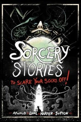 Cover of Sorcery Stories