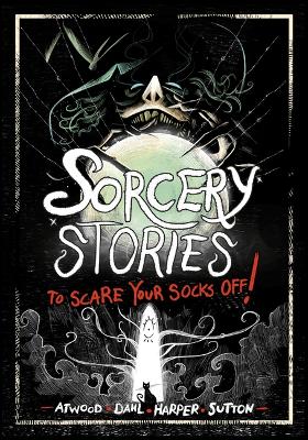 Book cover for Sorcery Stories