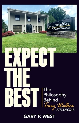 Book cover for Expect the Best