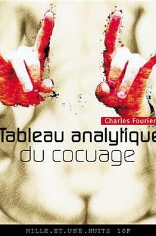 Cover of Tableau Analytique Du Cocuage