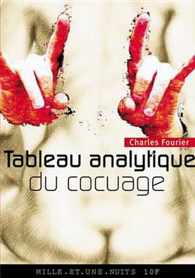 Book cover for Tableau Analytique Du Cocuage