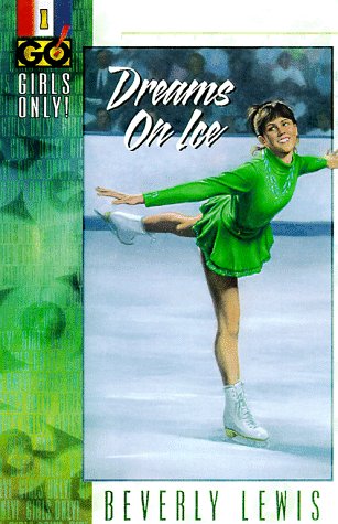 Book cover for Dreams on Ice