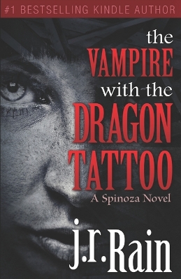 Cover of The Vampire with the Dragon Tattoo