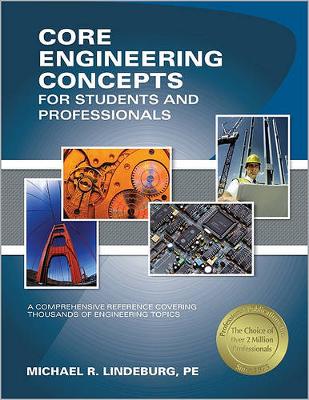 Cover of Core Engineering Concepts for Students and Professionals