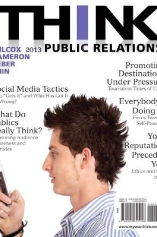 Cover of THINK Public Relations