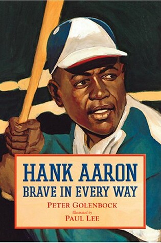 Cover of Hank Aaron