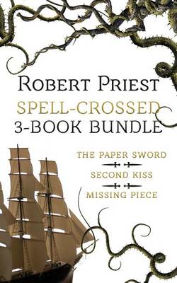 Book cover for Spell Crossed 3-Book Bundle