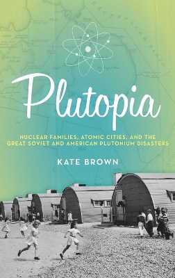 Book cover for Plutopia