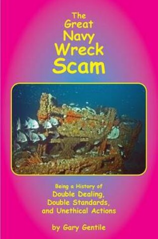 Cover of The Great Navy Wreck Scam