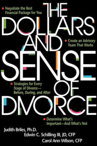 Cover of Dollars & Sense of Divorce