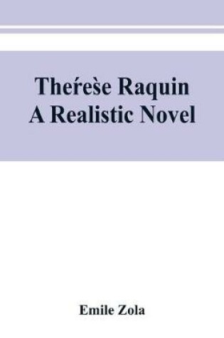 Cover of Thérèse Raquin