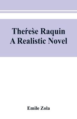 Book cover for Thérèse Raquin